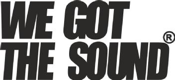 Imagen de WE GOT THE SOUND