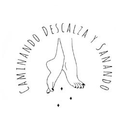 Imagen de CAMINANDO DESCALZA Y SANANDO