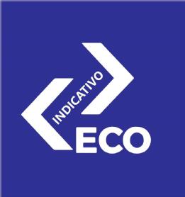 Imagen de INDICATIVO ECO