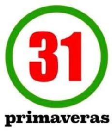 Imagen de 31 PRIMAVERAS