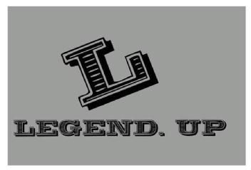 Imagen de L LEGEND. UP