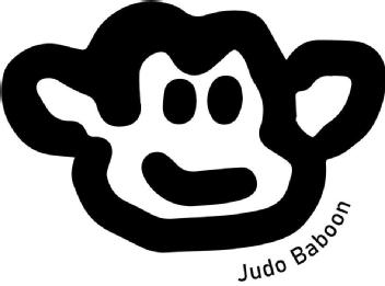 Imagen de JUDO BABOON