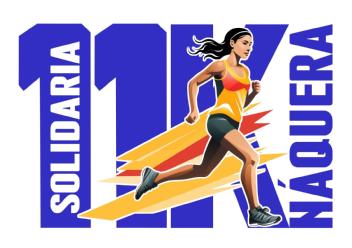 Imagen de 11K SOLIDARIA NÁQUERA