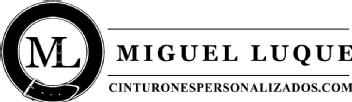 Imagen de MIGUEL LUQUE CINTURONESPERSONALIZADOS.COM