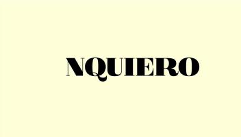 Imagen de NQUIERO