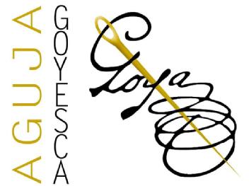Imagen de Aguja Goyesca Goya