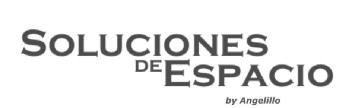 Imagen de Soluciones de Espacio by Angelillo
