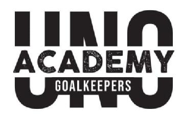 Imagen de UNO ACADEMY GOALKEEPERS