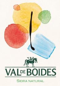 Imagen de VAL DE BOIDES SIDRA NATURAL