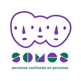Imagen de SOMOS personas confiando en personas