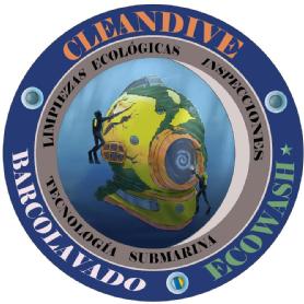 Imagen de CLEANDIVE BARCOLAVADO ECOWASH LIMPIEZAS ECOLÓGICAS INSPECCIONES TECNOLOGÍA SUBMARINA