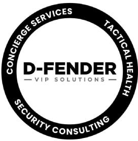 Imagen de D-FENDER, SECURITY CONSULTING