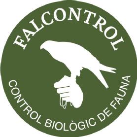 Imagen de Falcontrol Control biologic de fauna
