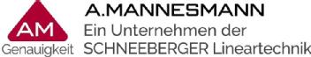 Imagen de AM GENAUIGKEIT A. MANNESMANN EIN UNTERNEHMEN DER SCHNEEBERGER LINEARTECHNIK