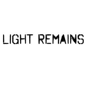 Imagen de LIGHT REMAINS