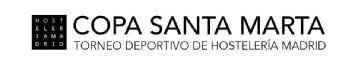 Imagen de HOSTELERÍA MADRID COPA SANTA MARTA TORNEO DEPORTIVO DE HOSTELERÍA MADRID