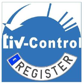 Imagen de Tiv control register