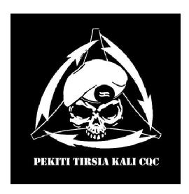 Imagen de PEKITI TIRSIA KALI CQC