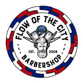 Imagen de --- FLOW OF THE CITY --- BARBERSHOP EST. 2008