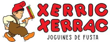 Imagen de XERRIC-XERRAC JOGUINES DE FUSTA