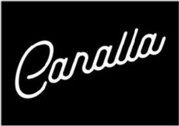 Imagen de Canalla