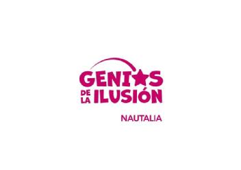 Imagen de GENIOS DE LA ILUSIÓN NAUTALIA
