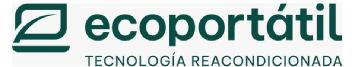 Imagen de ECOPORTÁTIL TECNOLOGÍA REACONDICIONADA