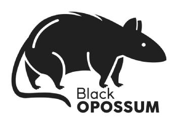 Imagen de Black OPOSSUM