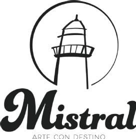Imagen de MISTRAL ARTE CON DESTINO
