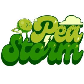 Imagen de Pea Storm