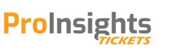 Imagen de PROINSIGHTS TICKETS