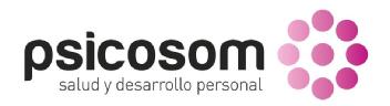 Imagen de PSICOSOM SALUD Y DESARROLLO PERSONAL