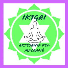 Imagen de Ik1gai Artesanía Del Macramé