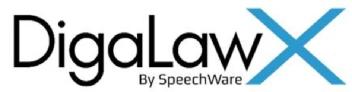 Imagen de DigaLaw X by SpeechWare