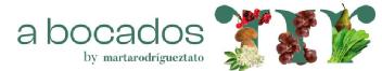Imagen de A BOCADOS BY MARTARODRÍGUEZTATO