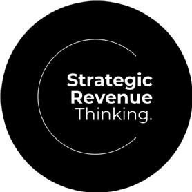 Imagen de Strategic Revenue Thinking