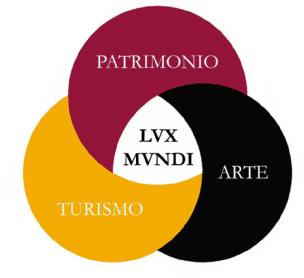 Imagen de LVX MVNDI PATRIMONIO TURISMO ARTE