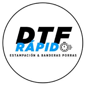 Imagen de DTF RAPIDO ESTAMPACION & BANDERAS PORRAS