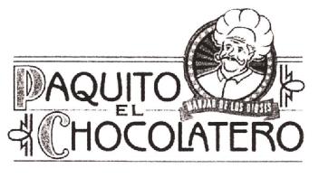 Imagen de PAQUITO EL CHOCOLATERO MANJAR DE LOS DIOSES