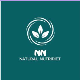 Imagen de NATURAL NUTRIDIET Tres hojas en el interior de un circulo de helices
