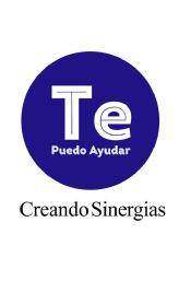 Imagen de TE PUEDO AYUDAR. CREANDO SINERGIAS