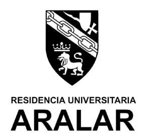 Imagen de RESIDENCIA UNIVERSITARIA ARALAR