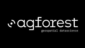 Imagen de agforest geospatial datascience