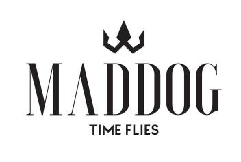 Imagen de MADDOG TIME FLIES