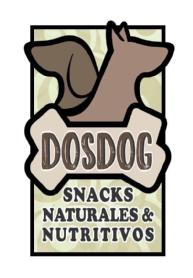 Imagen de DOSDOG SNACKS NATURALES & NUTRITIVOS
