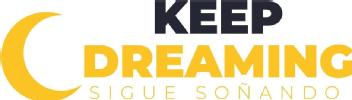 Imagen de KEEP DREAMING SIGUE SOÑANDO