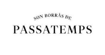 Imagen de SON BORRAS DE PASSATEMPS