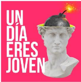 Imagen de UN DÍA ERES JOVEN
