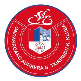 Imagen de ONDARROAKO AURRERA G. TXIRRINDU K. KLUBA
