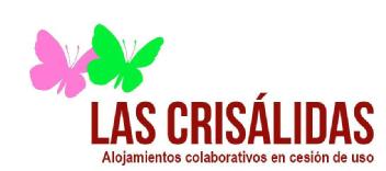 Imagen de LAS CRISÁLIDAS Alojamientos colaborativos en cesión de uso